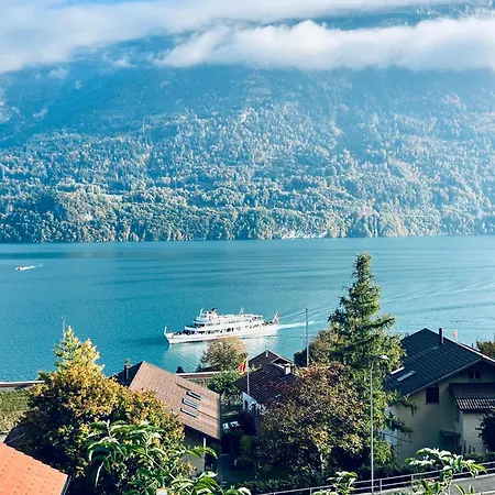 Luna - Alpine By Brienz Apartamento Niederried bei Interlaken