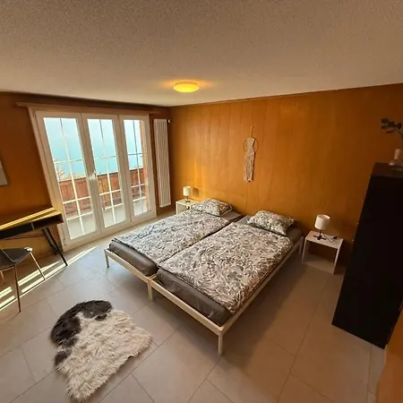 Alpine - Direct & Mountain View Lägenhet *