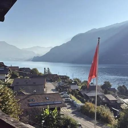 Luna - Alpine By Brienz Apartamento Niederried bei Interlaken