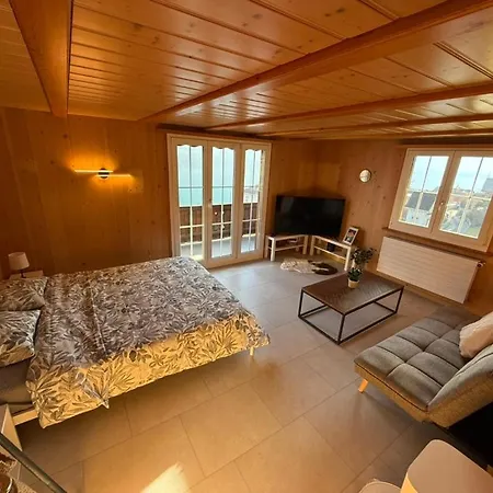 Apartamento Luna - Alpine By Brienz