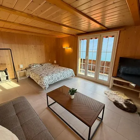 Alpine - Direct & Mountain View * Niederried bei Interlaken