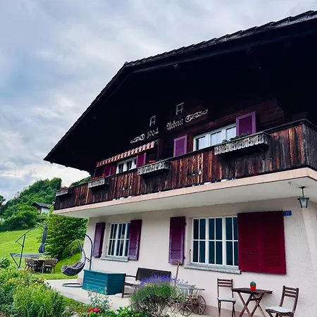 Luna - Alpine By Brienz * Niederried bei Interlaken