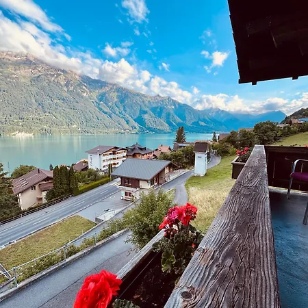Luna - Alpine By Brienz Lejlighed