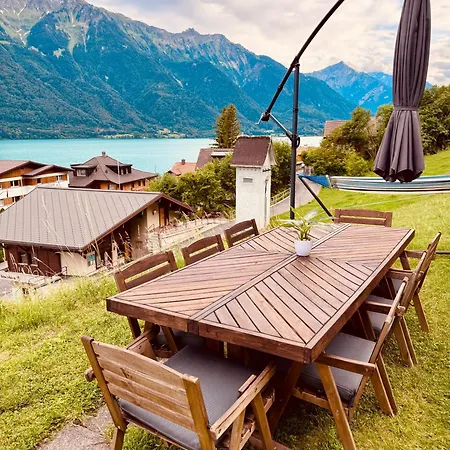 Luna - Alpine By Brienz Niederried bei Interlaken