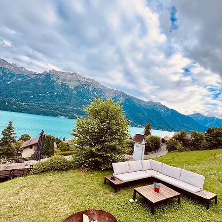 Apartamento Luna - Alpine By Brienz