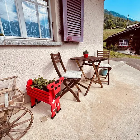 Apartamento Luna - Alpine By Brienz Niederried bei Interlaken