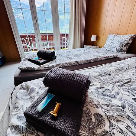 Lejlighed Luna - Alpine By Brienz Niederried bei Interlaken