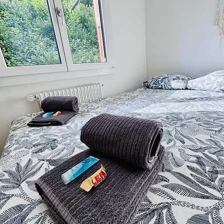 Apartamento Luna - Alpine By Brienz Niederried bei Interlaken