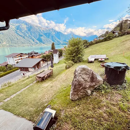 Lejlighed Luna - Alpine By Brienz *