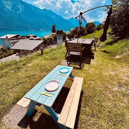Lejlighed Luna - Alpine By Brienz Niederried bei Interlaken