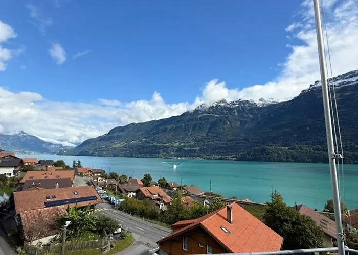 Alpine - Direct & Mountain View