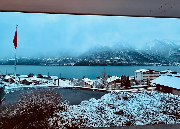 Alpine - Direct & Mountain View *