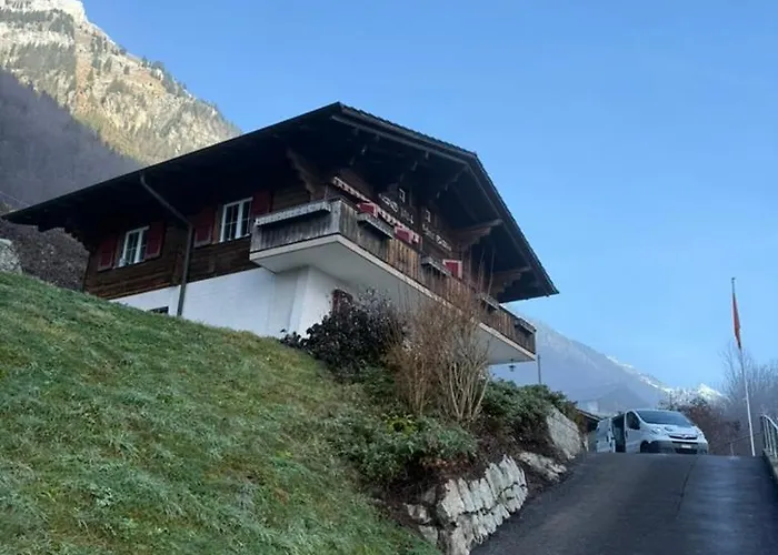 Alpine - Direct & Mountain View * Niederried bei Interlaken