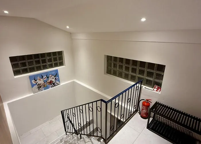 Alpine - Direct & Mountain View דירה *