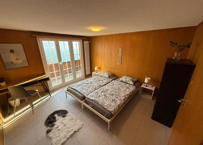 Alpine - Direct & Mountain View דירה *