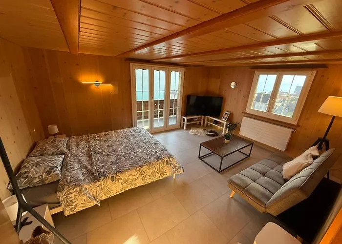 Apartman Alpine - Direct & Mountain View
