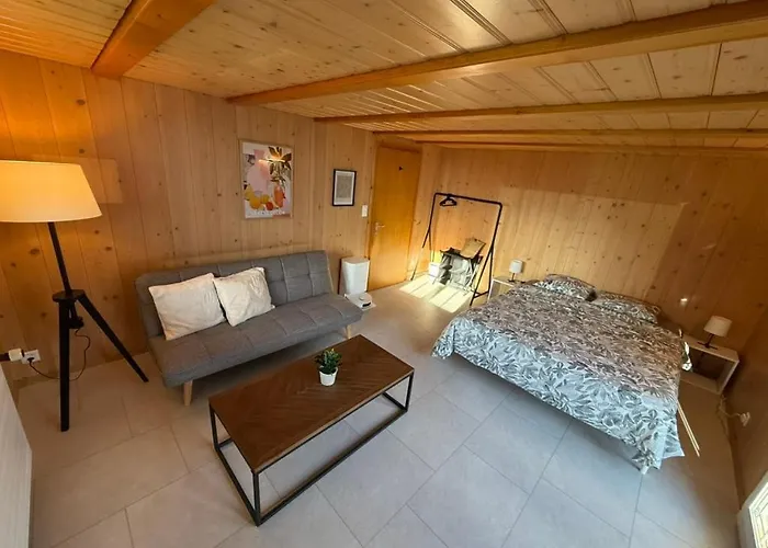 Alpine - Direct & Mountain View