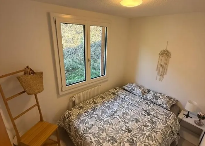 Alpine - Direct & Mountain View דירה *