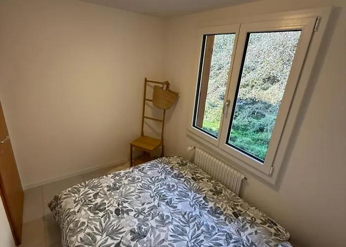 דירה Alpine - Direct & Mountain View Niederried bei Interlaken